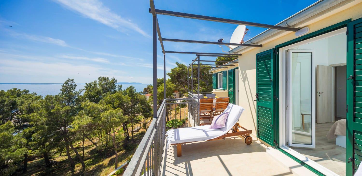 Apartamento Silvana Sveta Nedelja (Hvar)