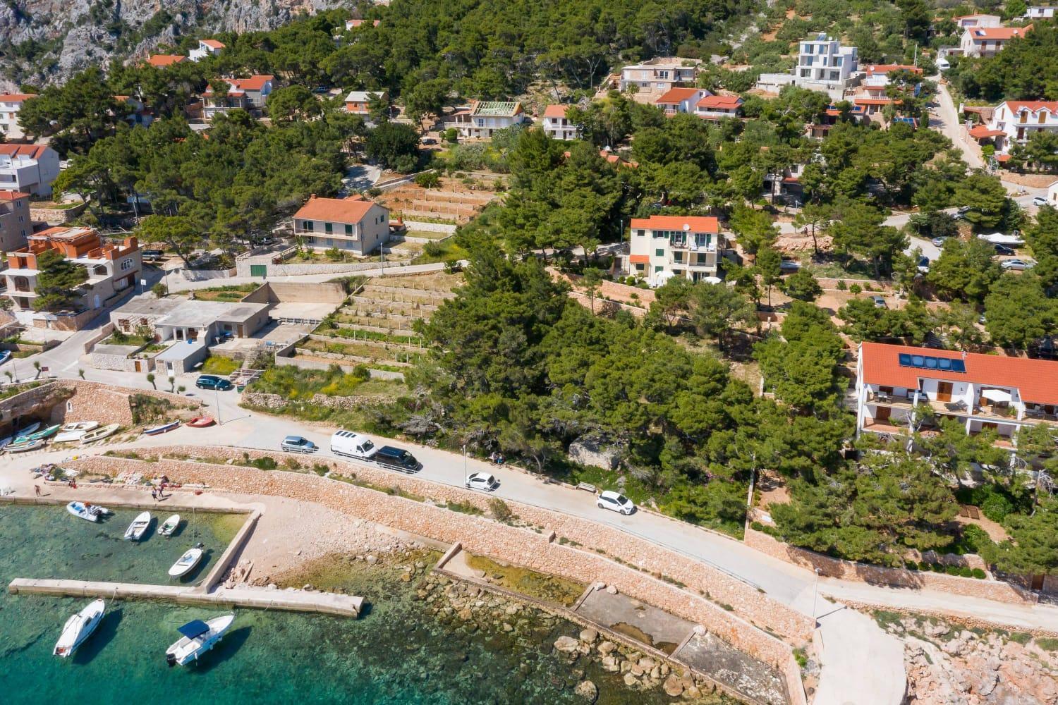 Silvana Apartamento Sveta Nedelja (Hvar)