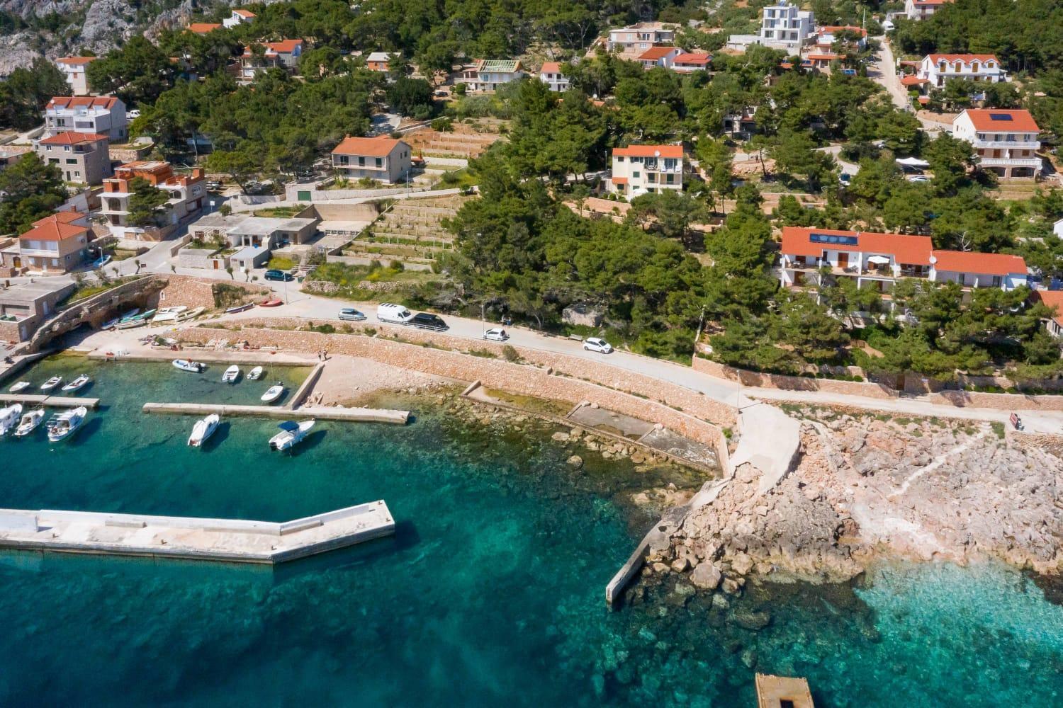 Silvana * Sveta Nedelja (Hvar)