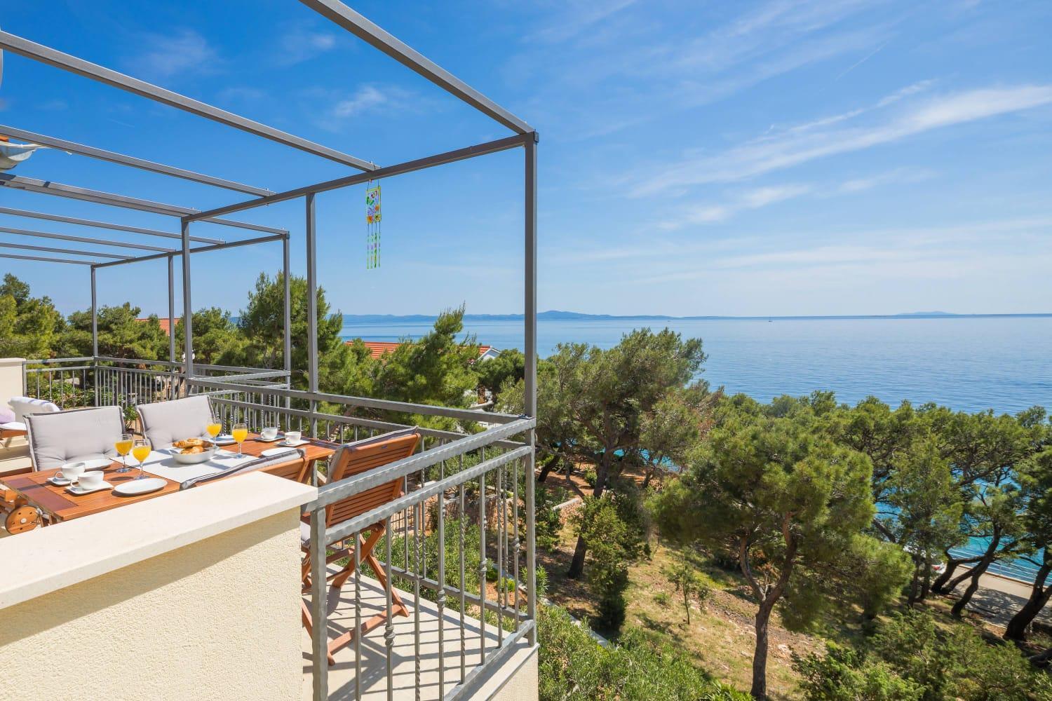 Silvana Apartamento Sveta Nedelja (Hvar)